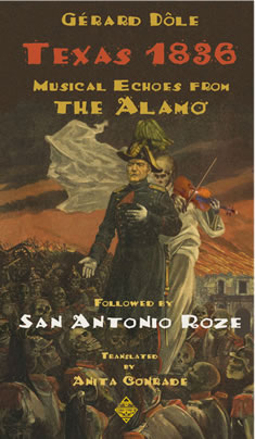 Musical Echoes from the Alamo bookcover