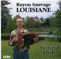 Bayou Sauvage CD