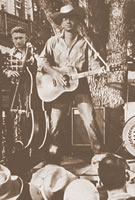Gerard Dole in Alabama in 1964
