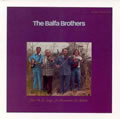 The Balfa Brothers: J'ai Vu Le Loup, Le Renard et la Belette  Rounder LP