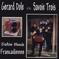 Jolie Blonde Francadienne CD