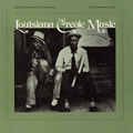 Louisiana Creole Music LP