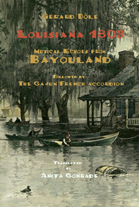 Louisiana Musical Echoes, book cover