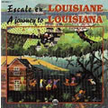 Louisiane 
            Louisiana Escale en Louisiane CD