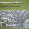 Louisiana French Songs for Children LP