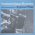 Traditional Cajun Accordion LP